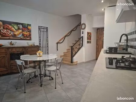 maison de village à vendre