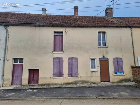 maison avec dépendance