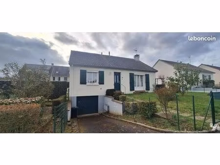 pavillon 3 pièces 75 m²