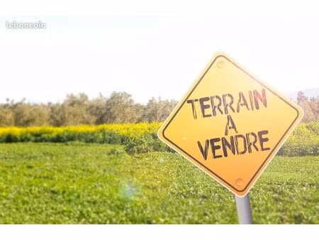 terrain 500 m² champigny