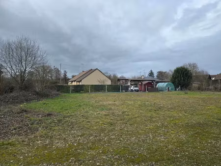 vente terrain 903 m² à nassandres sur risle (27550)  29 500 €