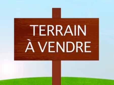 terrain agricole