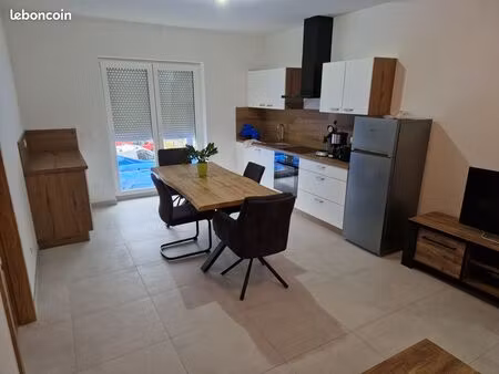 loue appartement t2 + annexe