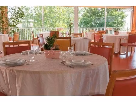 investissement lmnp - ehpad rentabilité 6 6% - bail 11 ans - domidep