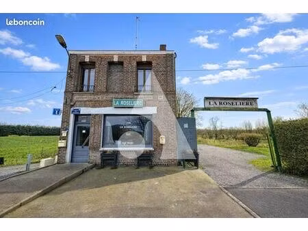 immeuble 10 pièces 200 m²