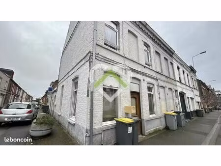 immeuble 117 m² lys-lez-lannoy