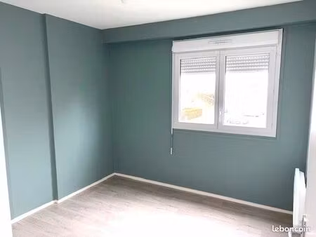 appartement 3 pièces 64 m²