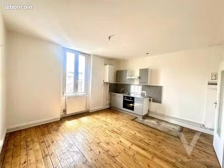appartement 2 pièces 40 m²