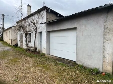 maison 2 pièces 87 m²