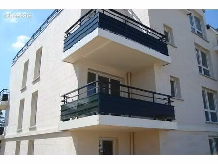 particulier vend beau f3 lumineux - st cyr/loire