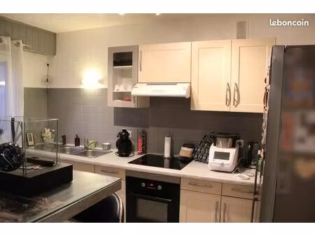 appartement 3 pièces 67 m²