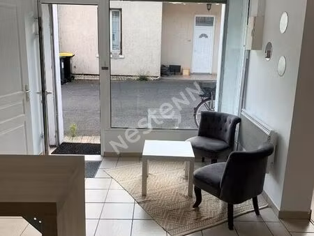 local commercial 41 m² louhans