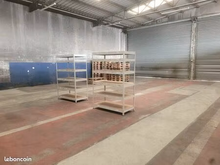 local d'activité 253 m²