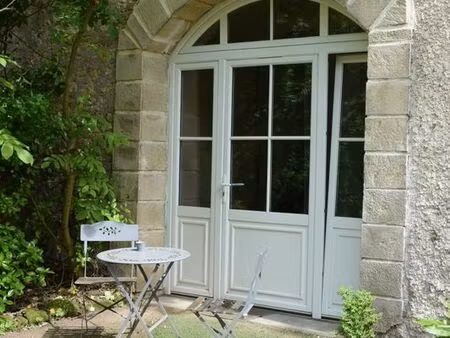 maison troglodite 550m2