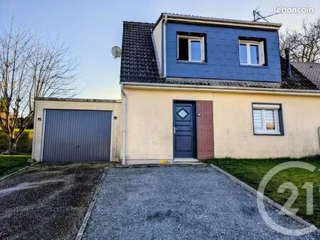 pavillon 4 pièces 93 m²