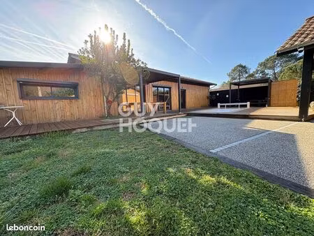 chalet 7 pièces 177 m²