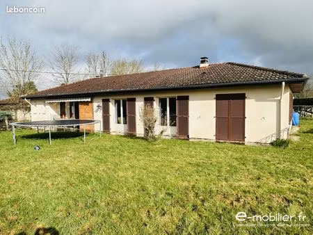 maison 5 pièces 122 m²