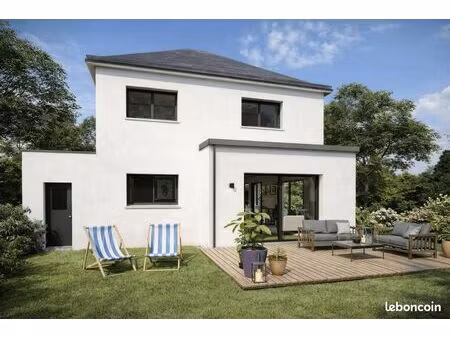 maison 100 m² dinge