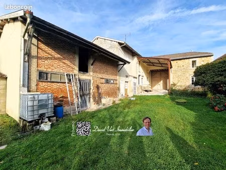 ferme 5 pièces 120 m²