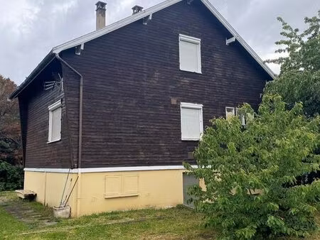 gerzat vends maison à restaurer