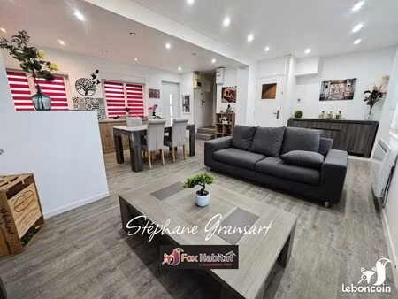 maison 4 pièces 70 m²