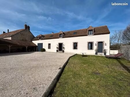 longère 140m2  entièrement rénovée en 2021