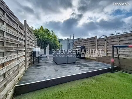 maison 5 pièces 64 m²