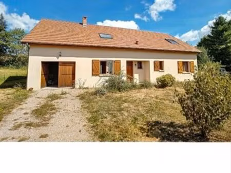 maison pavillonnaire pionsat