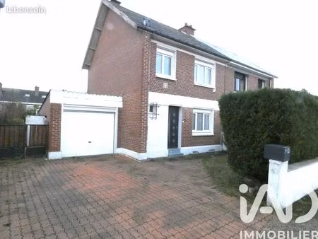 maison 5 pièces 120 m²