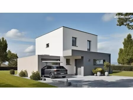 maison 4 pièces 88 m²