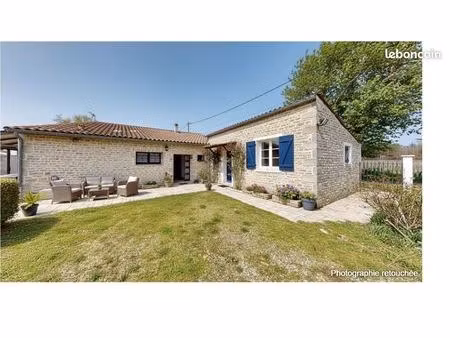 maison 5 pièces 119 m²