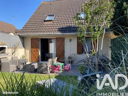 maison 4 pièces 82 m²