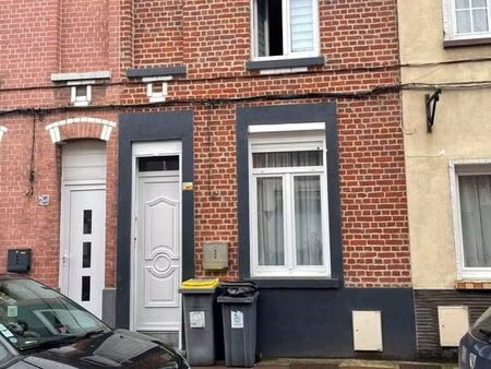 maison 70 m² lomme