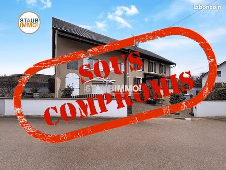 maison 5 pièces 141 m²