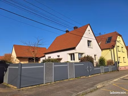maison 5 pièces 115 m²