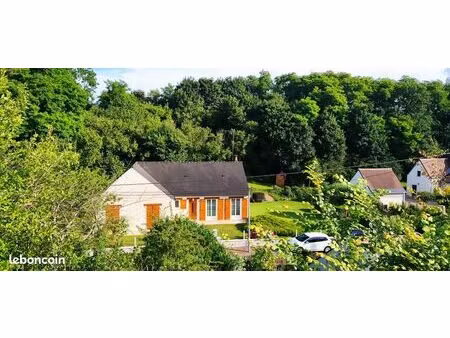 vouvray (37210) - maison 143m2 habitables au calme dans un environnement privilégié