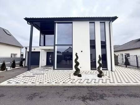 maison villa contemporaine 7 pièce