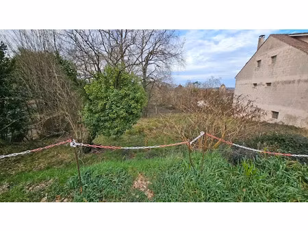 vente terrain 1189 m² à auvillar (82340)  35 000 €