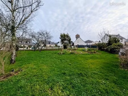 terrain 310 m² guerande