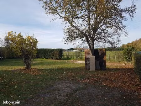 terrain 428m2 chamboeuf