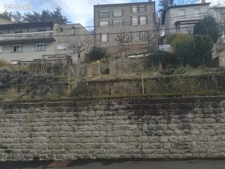 vends terrain constructible