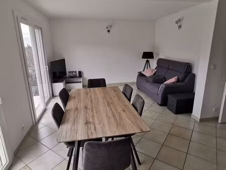 location appartement meublé saint sigismond