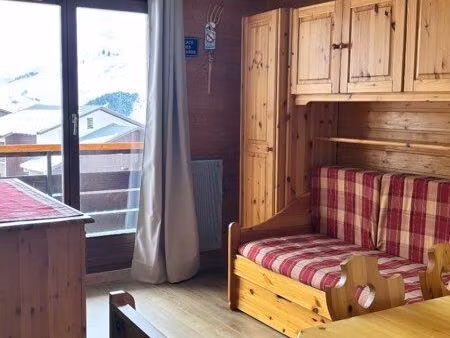 appartement montagne meublé les menuires 3 vallées