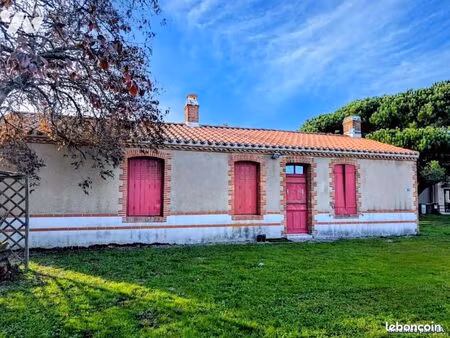 maison 2 pièces 64 m²