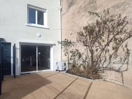 triplex 4 pièces 81 m²
