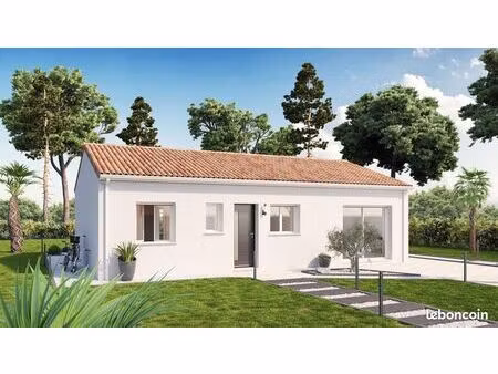 maison 2 pièces 77 m²
