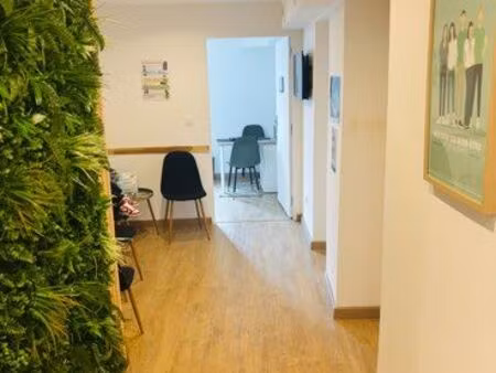 location bureau 10m2 - maison santé et bien-être