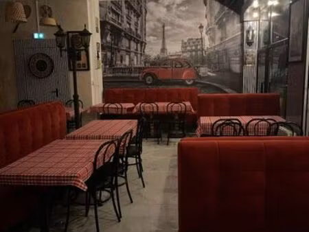 brasserie pizzeria à louer avec licence iv secteur metz-sablon