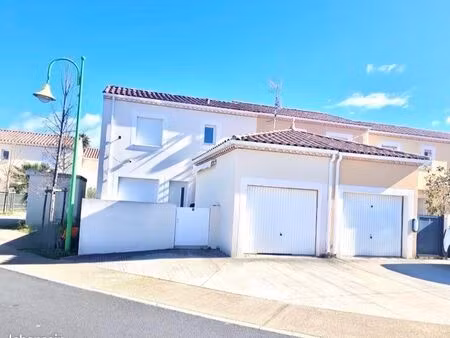 maison t4 à étage à baillargues