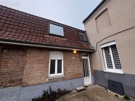 maison blendecques vendue louée